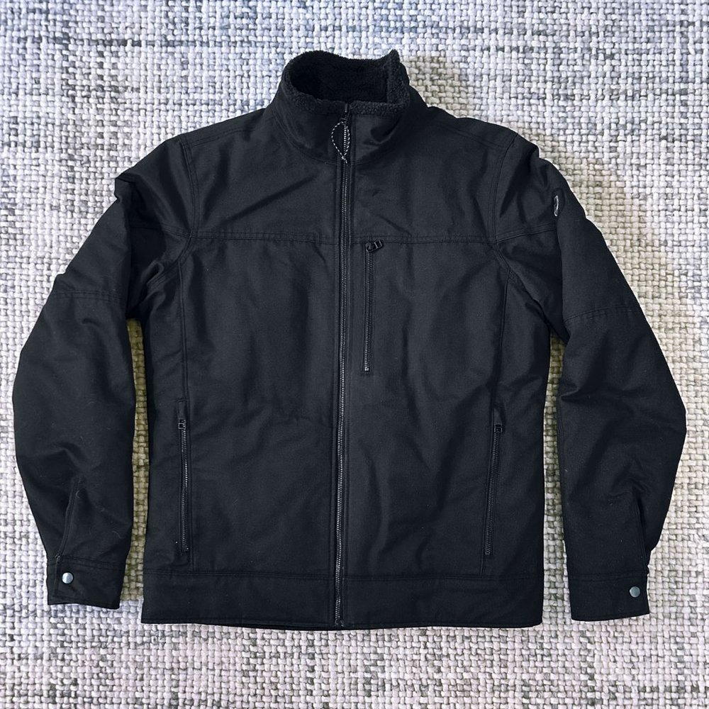 Kuhl Insulated Winter Jacket